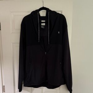 Never worn Viori Charcoal Gray Jacket